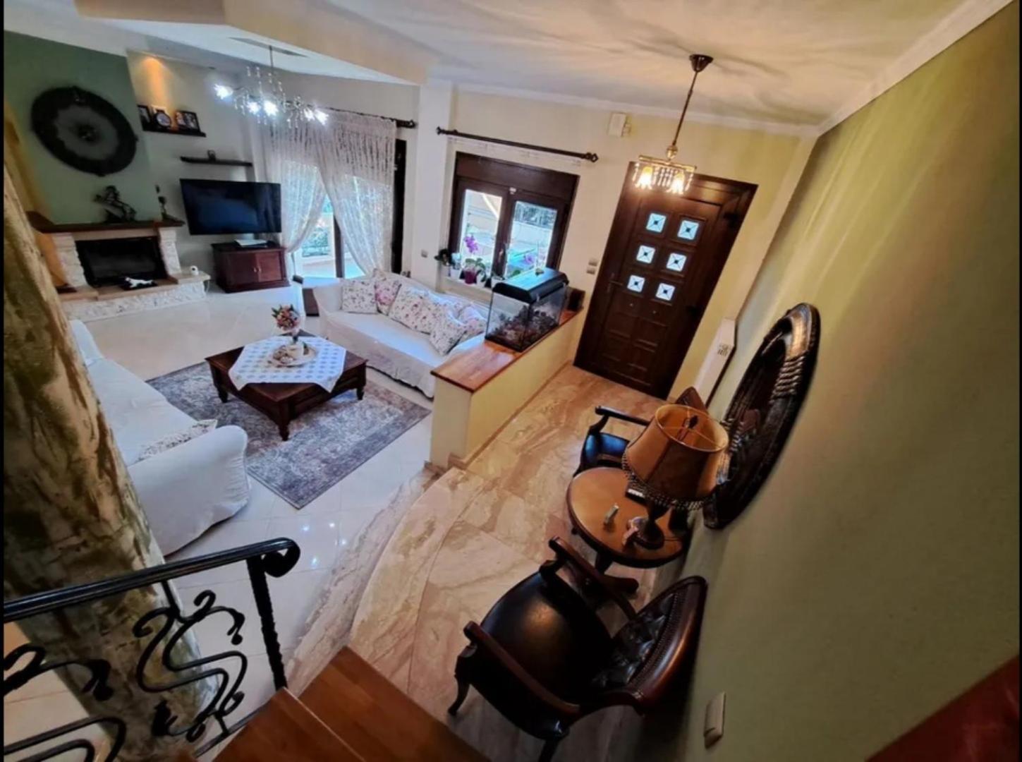Family House Villa Alexandroupolis Buitenkant foto
