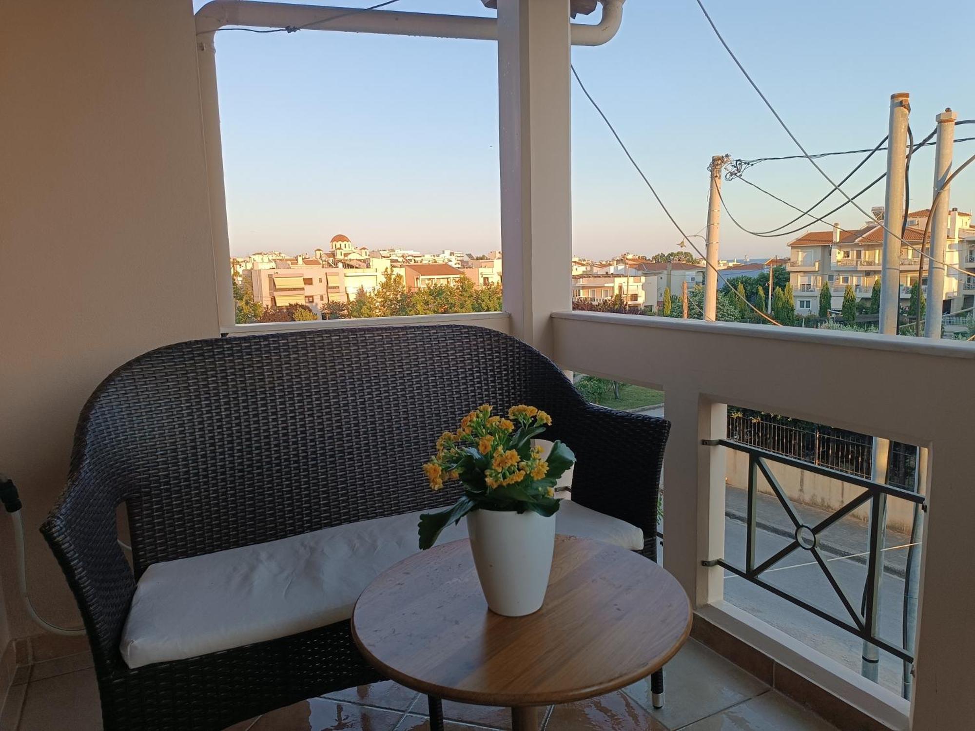 Family House Villa Alexandroupolis Buitenkant foto