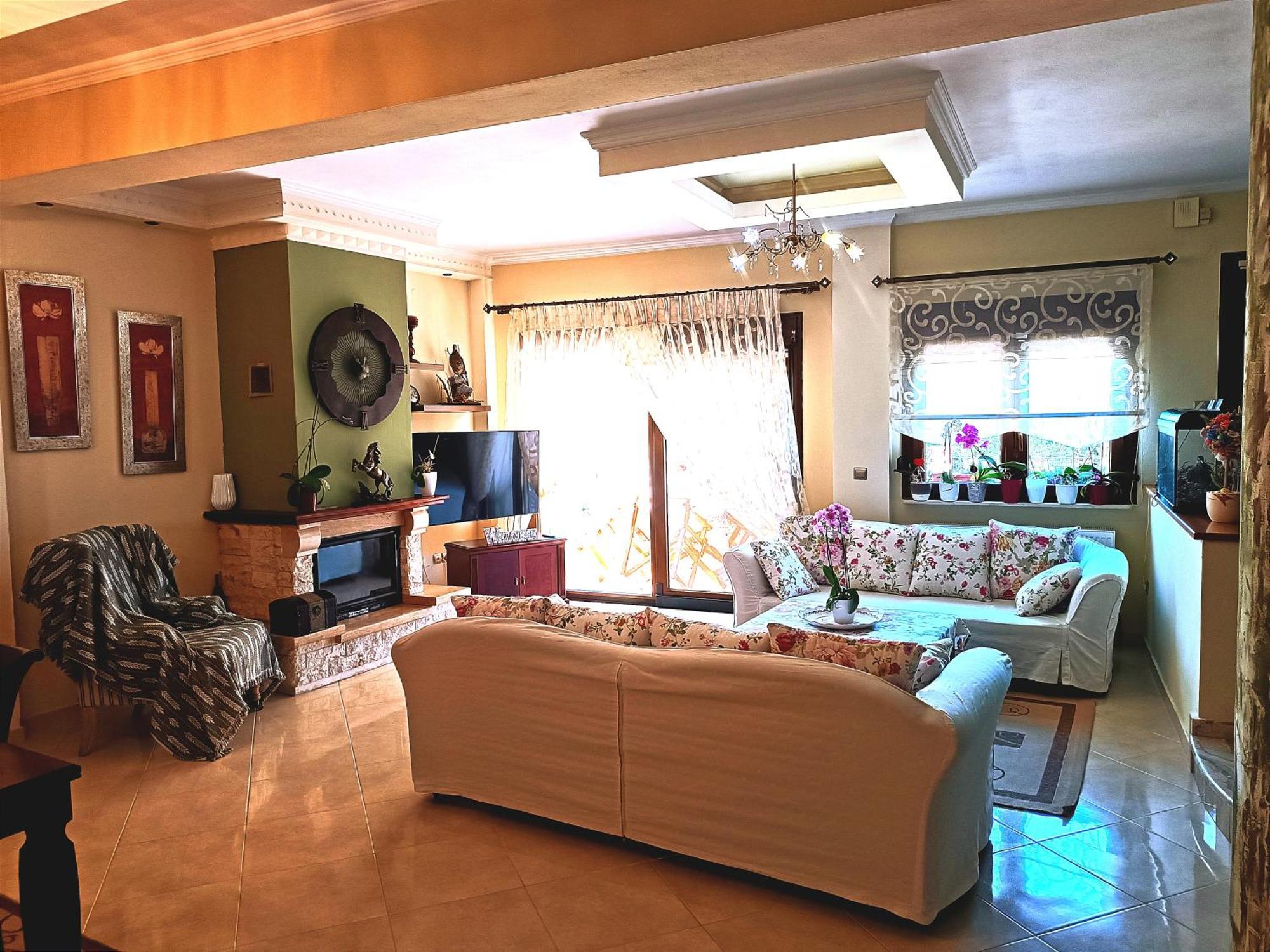 Family House Villa Alexandroupolis Buitenkant foto