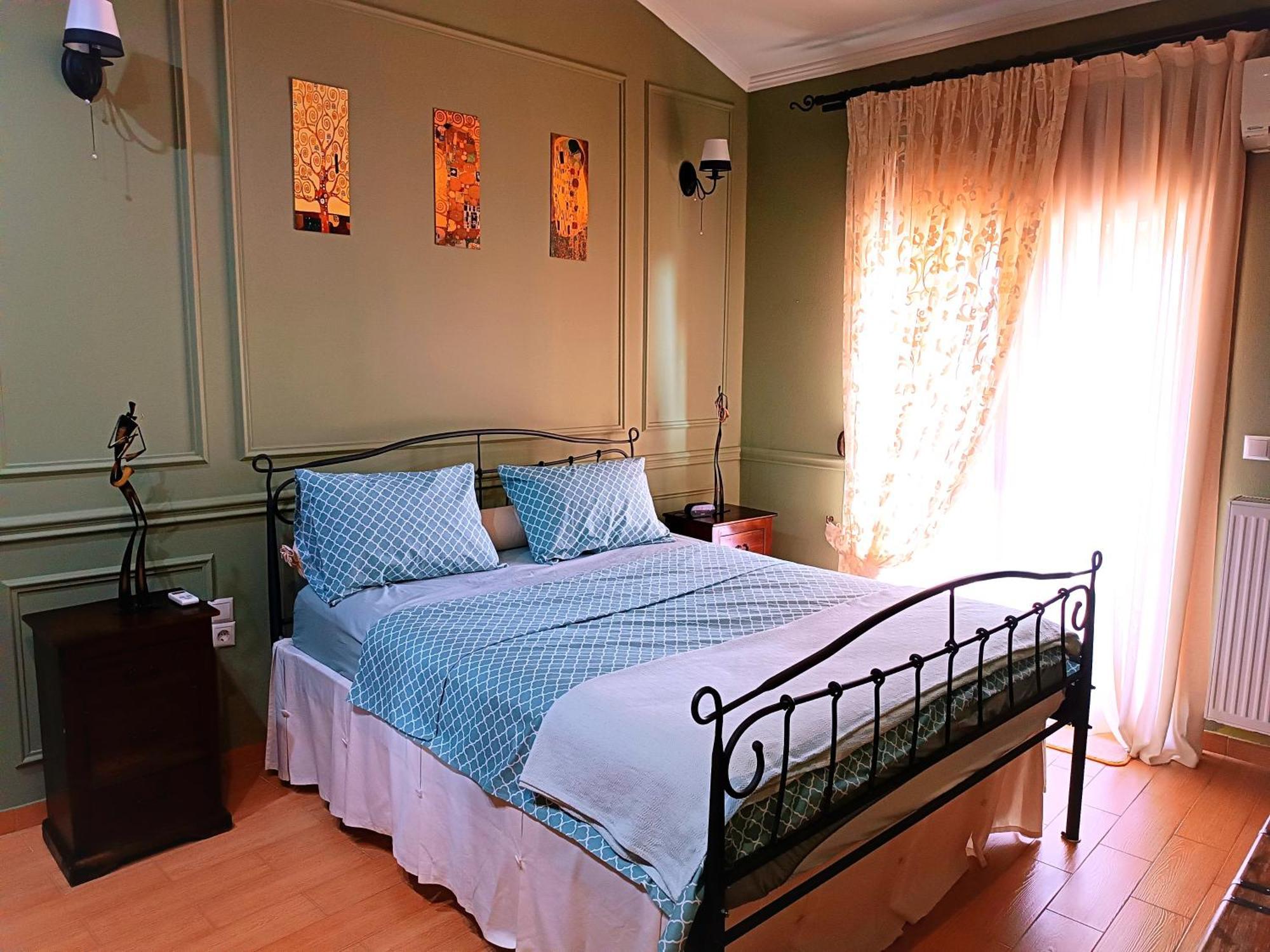 Family House Villa Alexandroupolis Buitenkant foto