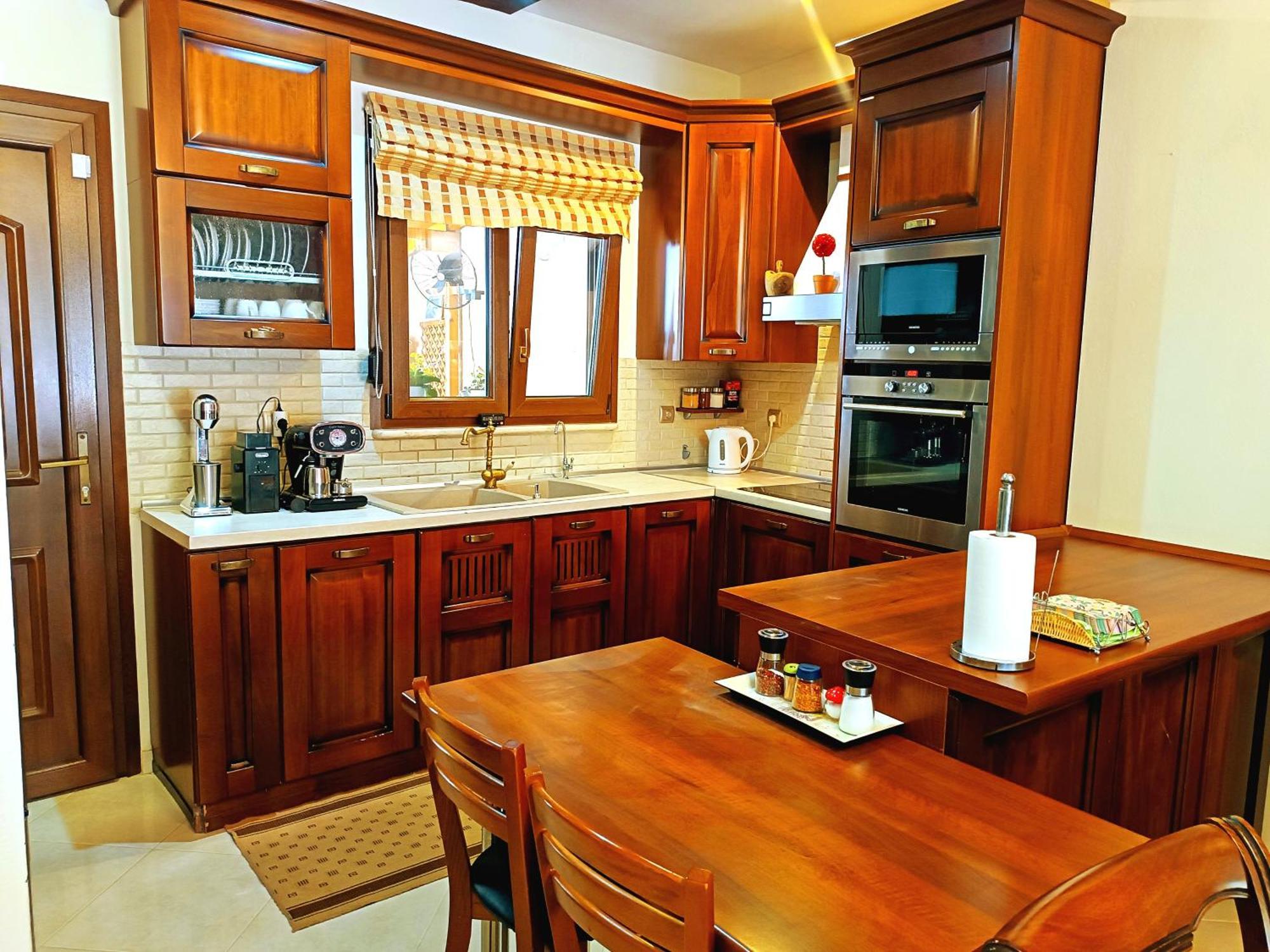 Family House Villa Alexandroupolis Buitenkant foto